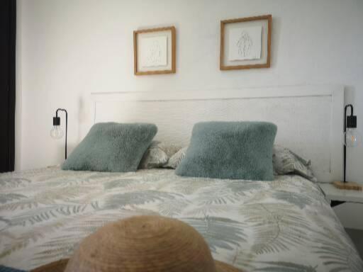 Apartamento Con Gran Terraza San Bartolomé Exterior foto